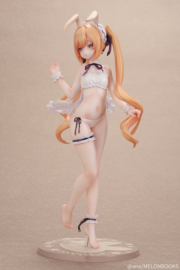 (Pre-order) Original Character PVC Figure 1/6 Bunny Girl Pia Illustrated by ana 25 cm