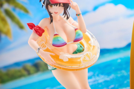 (Pre-order) Shinobi Master Senran Kagura: New Link PVC Statue 1/6 Asuka: Swimsuit Ver. 27 cm