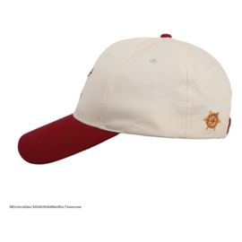 (Pre-order) One Piece Curved Bill Cap Luffy