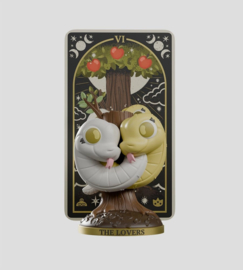 (Pre-order) Wild Magic Tarot Mini Figures S2 8 cm Blind Box Display (6)
