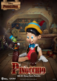 (Pre-order) Disney Classic Dynamic 8ction Heroes Action Figure 1/9 Pinocchio 18 cm