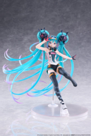 (Pre-order) Hatsune Miku Taito Kuji PVC Figure Racing Miku 2026 Ver. Original 18 cm