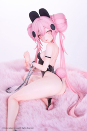 (Pre-order) Original Character PVC Statue 1/6 Shin no Ten P Bunny Ver. Deluxe Edition 11 cm   