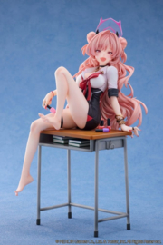 (Pre-order) Blue Archive PVC Figure 1/7 Kirara Memorial Lobby Ver. 27 cm