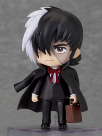 (Pre-order) Black Jack Nendoroid Action Figure Black Jack: Anime Color Ver. 10 cm    