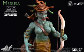 (Pre-order)  Ray Harryhausen Soft Vinyl Statue Medusa (Vintage-Style) 25 cm