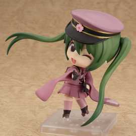 (Pre-order) Senbonzakura x Hatsune Miku PVC Statue Nendoroid Hatsune Miku: Senbonzakura Ver. 10 cm  