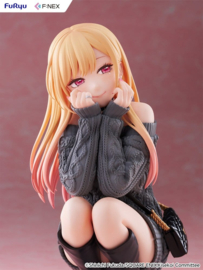 (Pre-order) My Dress-Up Darling F:NEX PVC Figure 1/6 Marin Kitagawa knit Ver. 16 cm
