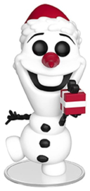 (Pre-order) Disney POP! Vinyl Figure : Frozen NH- Olaf 9 cm