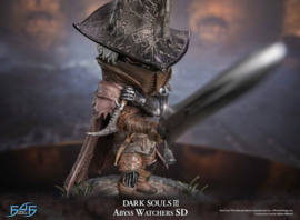 (Pre-order) Dark Souls III Resin Statue The Abyss Watchers SD 26 cm