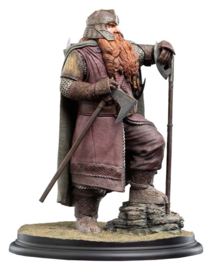(Pre-order) The Lord of the Rings Statue 1/6 Gimli, Hunter of the Plains 27 cm