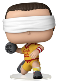 (Pre-order) Dodgeball POP! Disney Vinyl Figures Peter 9 cm