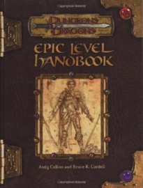 Dungeons & Dragons Level Handbook