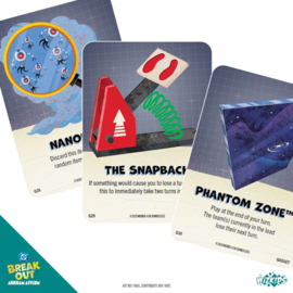 (Pre-order) DC Breakout: Arkham Asylum Card Game *English Version*