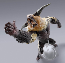 PRE-ORDER Monster Hunter S.H. Monster Arts Action Figure Furious Rajang 20 cm