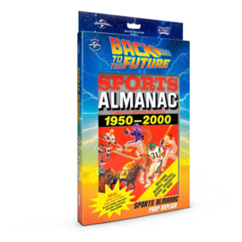 PRE-ORDER Back To The Future Almanac