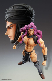 (Pre-order) JoJo's Bizarre Adventure Super Action Action Figure Chozokado Kars 17 cm
