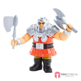 MOTU Masters of the Universe Ram Man Deluxe