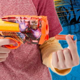 (Pre-order) Marvel NERF Dart Blaster Iron Man