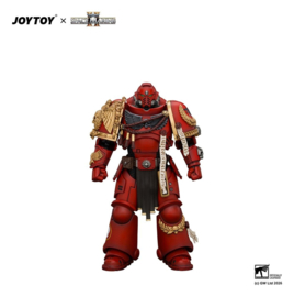(Pre-order) Space Marine Game Edition Action Figure Blood Angels Veteran 12 cm