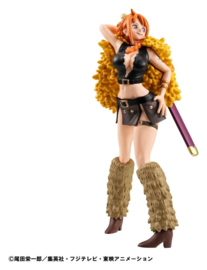 (Pre-order) One Piece WALLSTAR PVC Figure Nami (Elbaph Arc) 10 cm