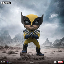 PRE-ORDER Marvel Deadpool & Wolverine Mini Co. PVC Wolverine 13 cm