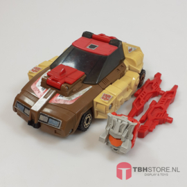 Transformers - G1 Chromedome (Compleet)