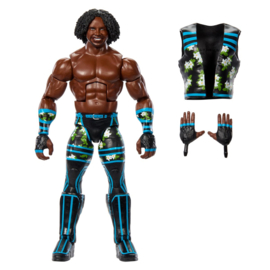 PRE-ORDER WWE Elite Collection Series 112 Xavier Woods