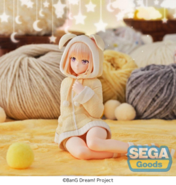 (Pre-order) BanG Dream! Yumemirize PVC Figure Uika Misumi Pajama Party! 9 cm