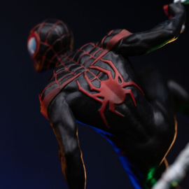 (Pre-order) Spider-Man vs. Villains Diorama BDS Art Scale Statue 1/10 Miles Morales 32 cm  