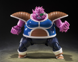 (Pre-order) Dragon Ball Z S.H. Figuarts Action Figure Dodoria & Zarbon Bardock the Father of Goku 16 cm