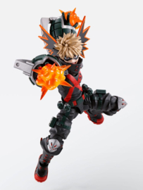 PRE-ORDER My Hero Academia S.H.Figuarts Action Figure Katsuki Bakugo 15 cm