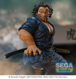 (Pre-order) Baki-Dou Luminasta PVC Figure Musashi Miyamoto 17 cm