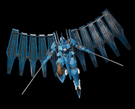 (Pre-order) Linebarrels of Iron (Manga Edition) Moderoid Plastic Model Kit Vardant 19 cm