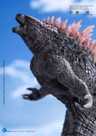 PRE-ORDER Godzilla x Kong: The New Empire Exquisite Stylist Action Figure Godzilla Evolved Ver. 18 cm