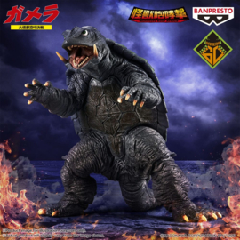 (Pre-order) Gamera: Guardian Of The Universe PVC Statue Monsters Roar Attack Gamera (1995) 13 cm