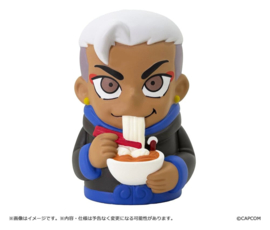 (Pre-order) Street Fighter 6 Finger Puppet Vol. 2 Blind Box Assortment (8)