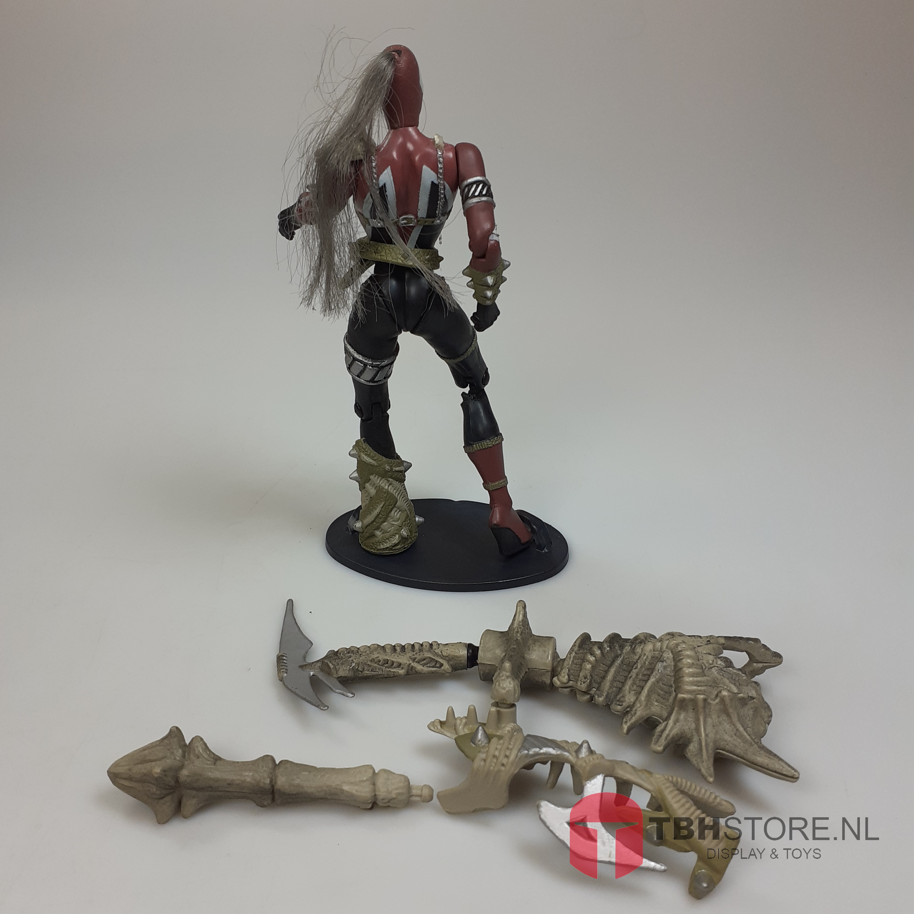 Spawn - She-Spawn