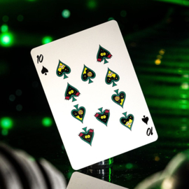 Rick and Morty Playing Cards 