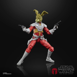 Star Wars The Black Series 50th Anniversary Jaxxon (Star Wars Adventures)