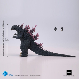 PRE-ORDER Godzilla 2000: Millennium (1999) Exquisite Basic Action Figure Godzilla 18 cm