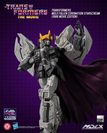 (Pre-order) Transformers MDLX Action Figure Fallen Coronation Starscream (1986 Movie Edition) 20 cm