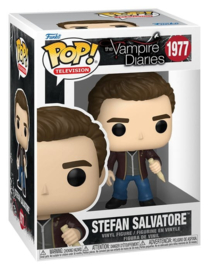 (Pre-order) Vampire Diaries POP! Animation Vinyl Figures Stefan w/Chase 9 cm Assortment (6)