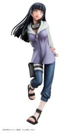 (Pre-order) Naruto Shippuden Naruto Gals PVC Figure Hinata Hyuga 20 cm (Repeat)