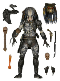 (Pre-order) Predator 2: The Lost Tribe Ultimate Action Figure Elder Predator 18 cm
