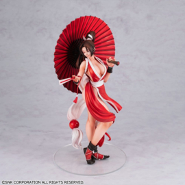 (Pre-order) The King of Fighters '98 Lucrea PVC Figure Mai Shiranui 28 cm