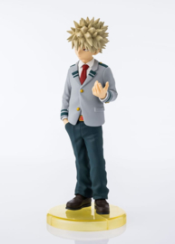 (Pre-order) My Hero Academia Adokenette PVC Statue Katsuki Bakugo 14 cm 