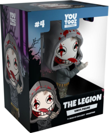 (Pre-order) Dead By Daylight Vinyl Figure The Legion 11 cm