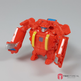 Transformers Heatwave the Rescue Dinobot