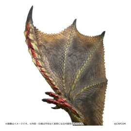 (Pre-order) Monster Hunter Capcom Figure Builder Creator's Model PVC Figure Seregios 28 cm